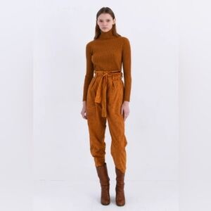 Chufy Ciji Pants Brown